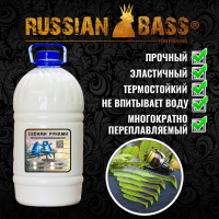 Силикон для литья приманок - Высший Сорт (плавающий) - 5 литров