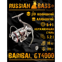 Катушка Baribal GT 4000