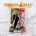 Джиг-головка Premium от Russian Bass for Fishing крючок 8/0, 120° с ушком под ушком под стингер или подгрузку, (3 шт/уп).